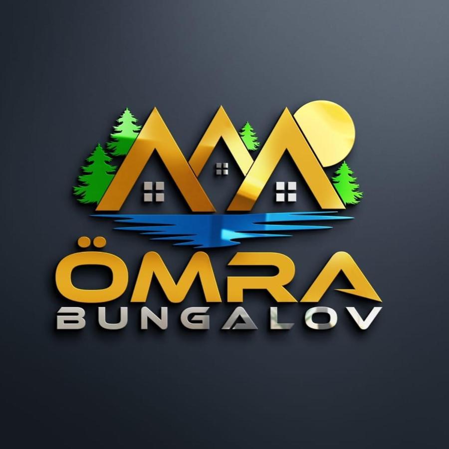 Hotel Omra Bungalov Pazar Exteriér fotografie